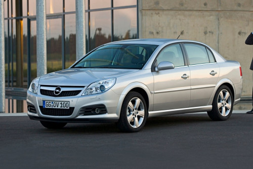 Opel Vectra C 2005-2009 (Ксенон AFS)